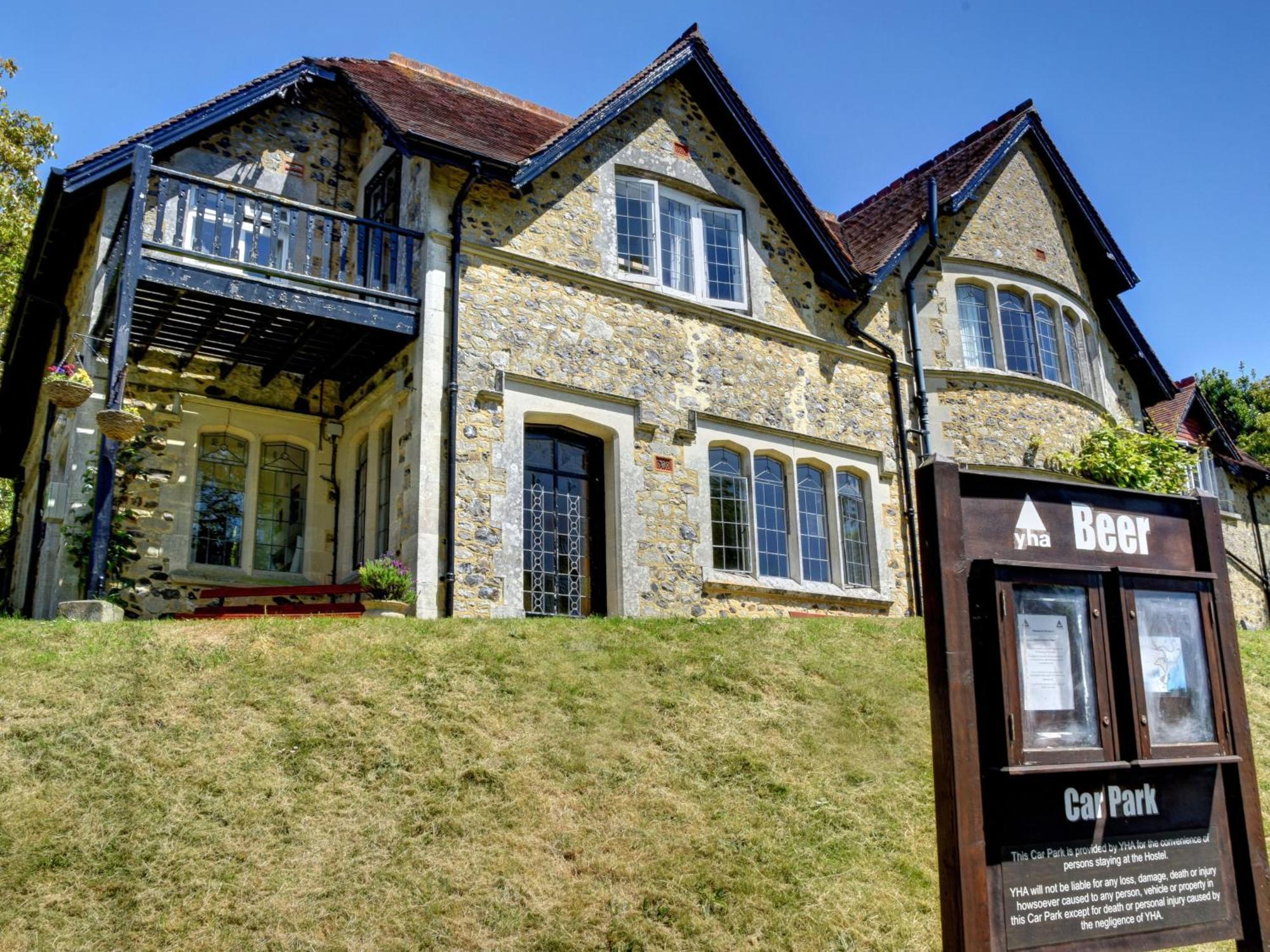 Yha Beer Hostel Seaton  Bagian luar foto