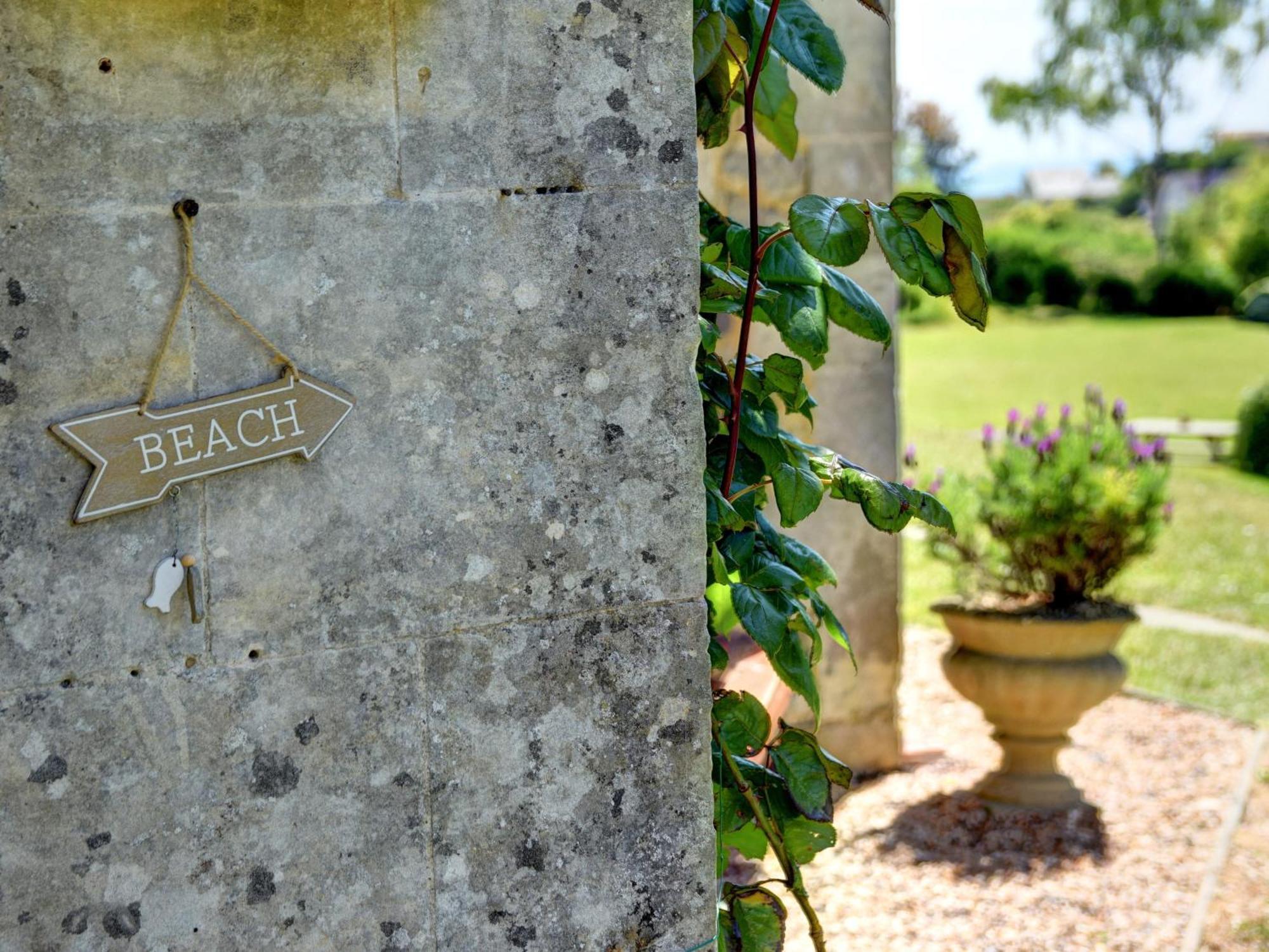 Yha Beer Hostel Seaton  Bagian luar foto